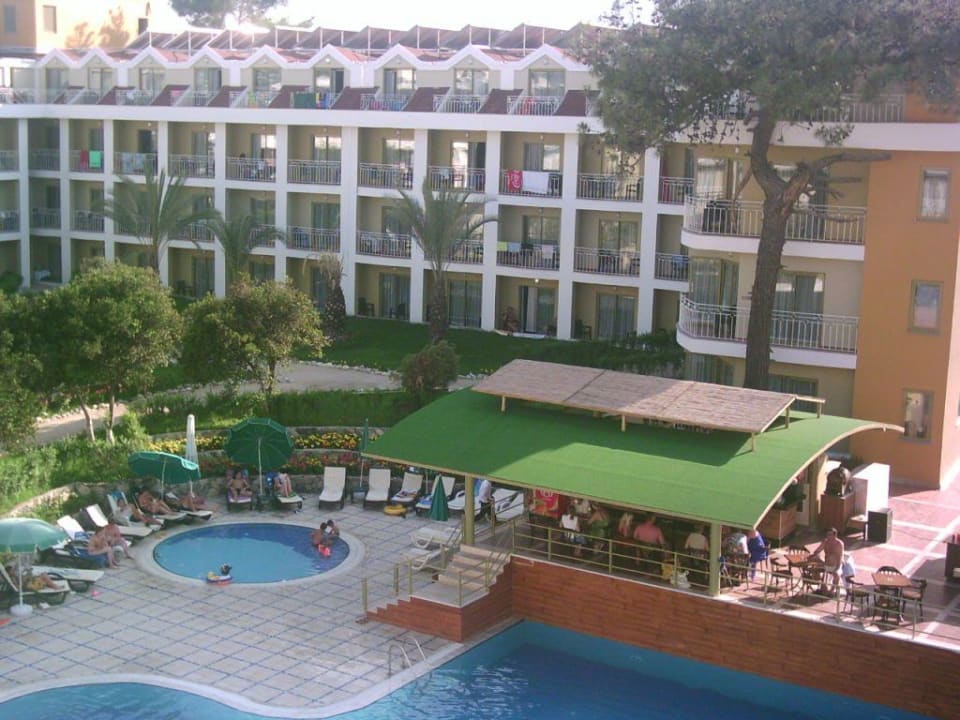 Neubau Tu Casa Gelidonya Hotel