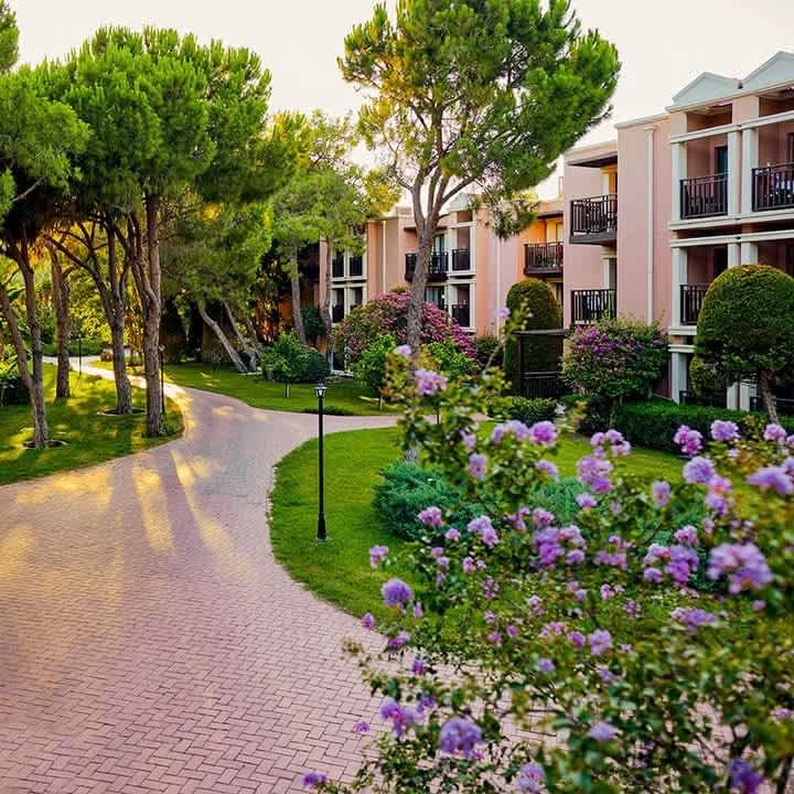 Gartenanlage TUI Magic Life Belek