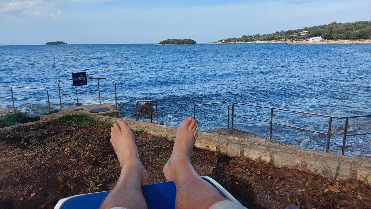 Strand Maistra Select Funtana All Inclusive Resort