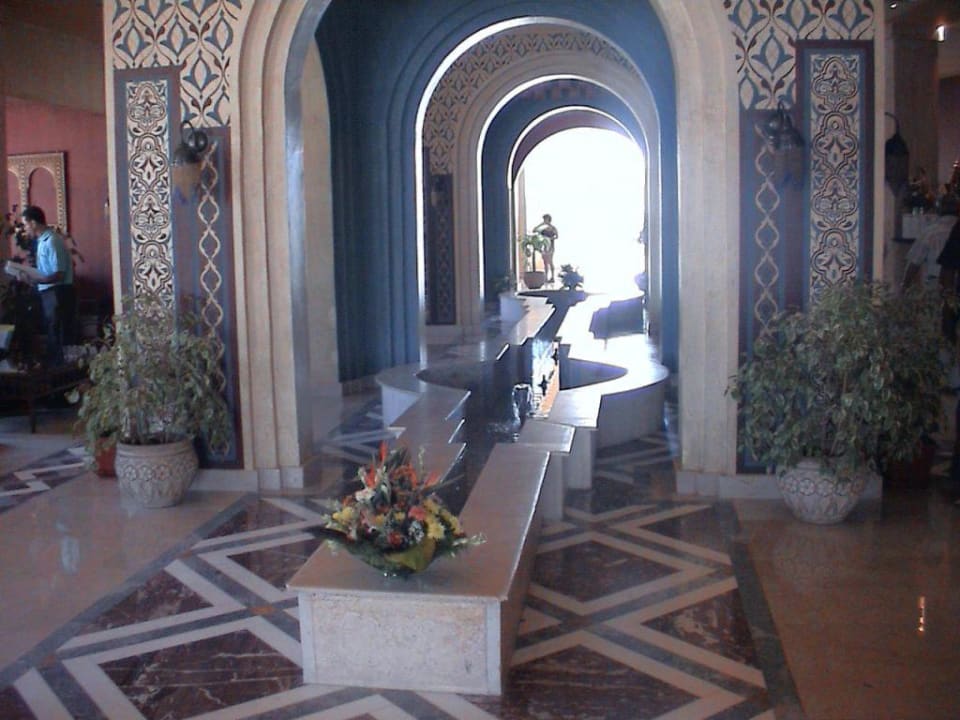 Hotellobby SUNRISE Royal Makadi Resort
