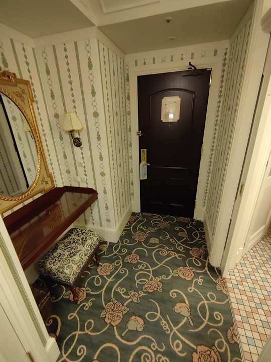 Zimmer Tokyo Disneyland Hotel