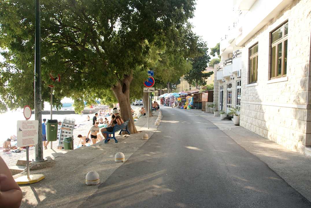 Strandpromenade Vila Filipovic Apartments