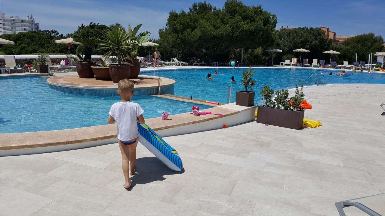 Pool Grupotel Aldea Cala'n Bosch