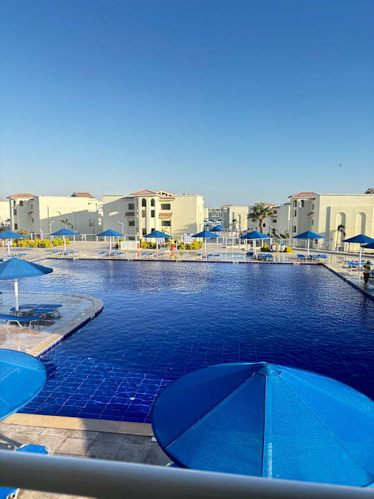 Außenansicht Albatros Makadi Resort