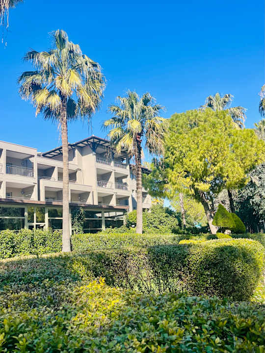 Außenansicht Barut Hemera
