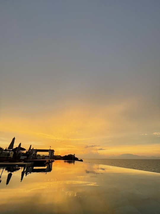 Ausblick Lesante Blu - The Leading Hotels of the World