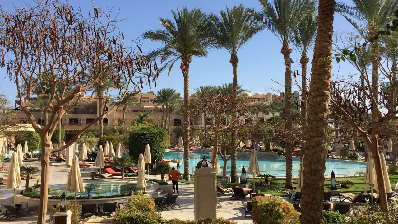 Ausblick Makadi Spa - Adults only