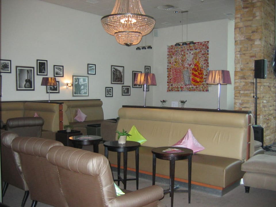 Lobby - Bar Hotel Tulip Inn Düsseldorf Arena