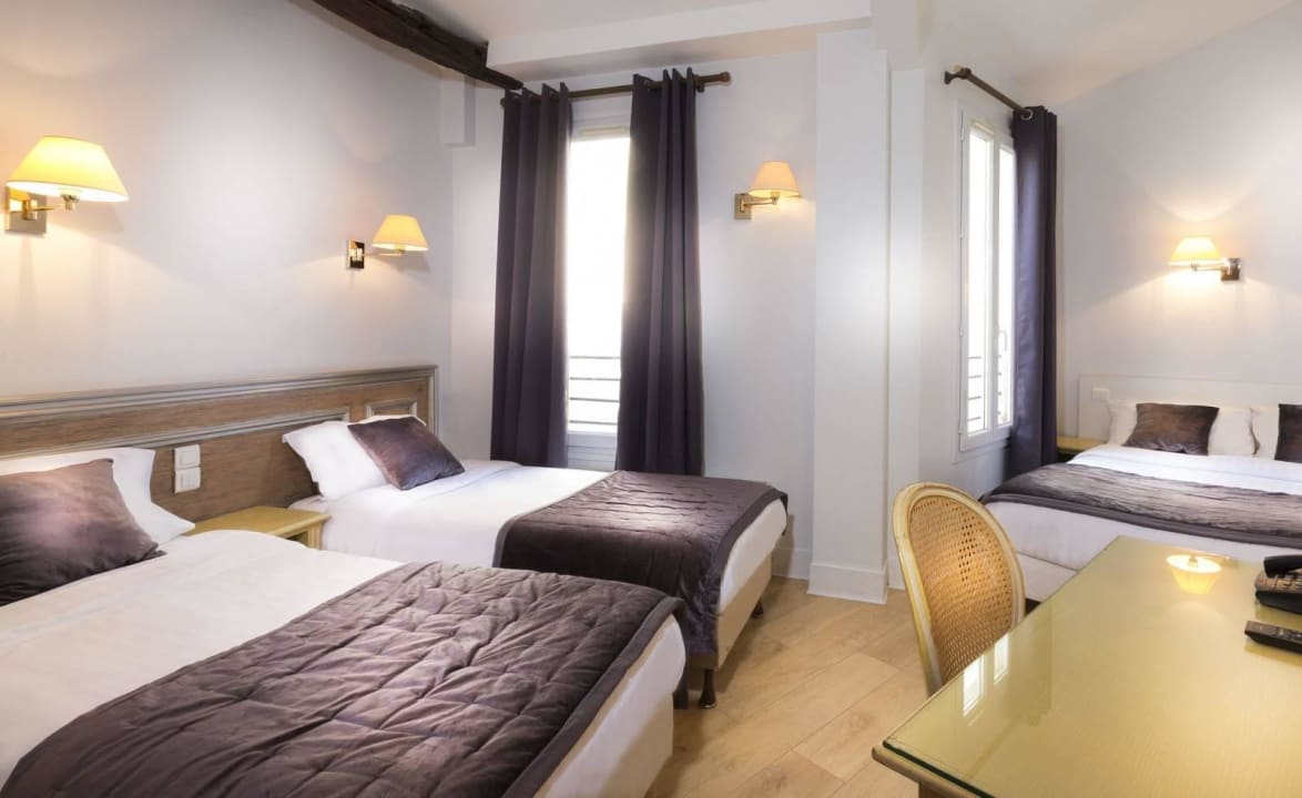 Guest Room Hôtel Du Brésil