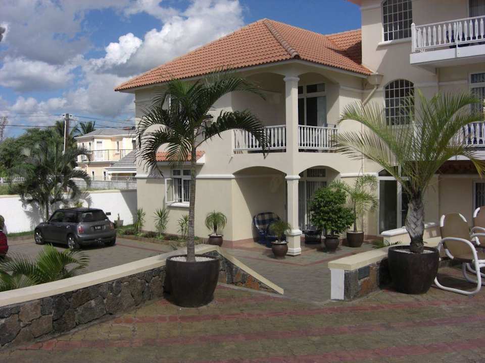 Nebengbäute Appartment Residence Dilmed