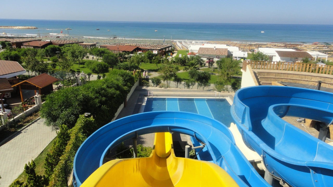 Super Rutschenanlage Adalya Resort & Spa - Adults Only