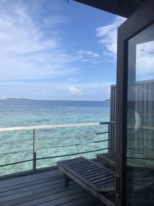 Zimmer NH Collection Maldives Reethi Resort