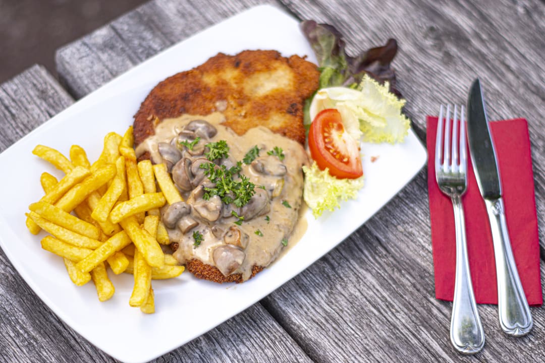 Gastro Landhaus Müden zum Wildpark