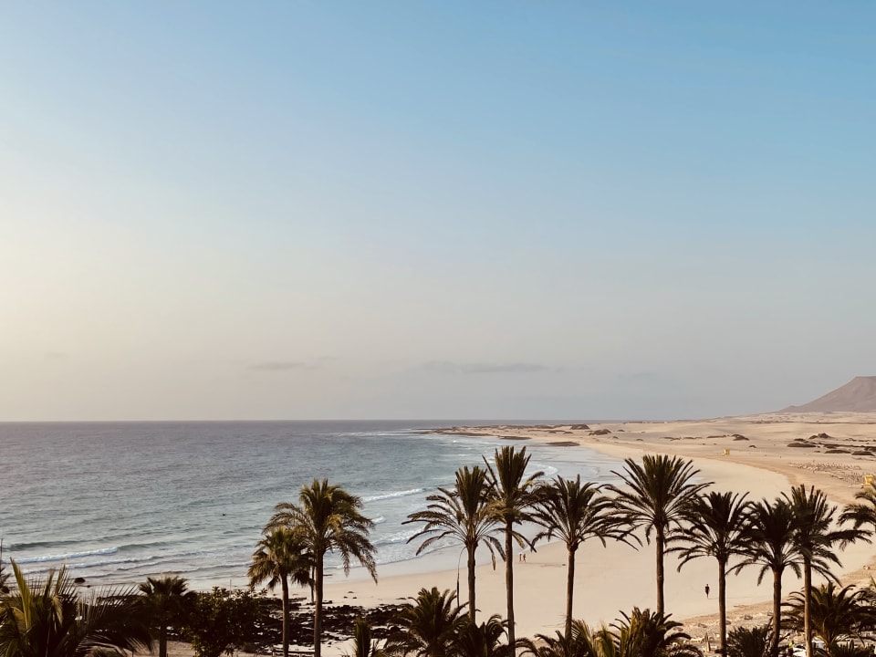 Ausblick Hotel Riu Palace Tres Islas