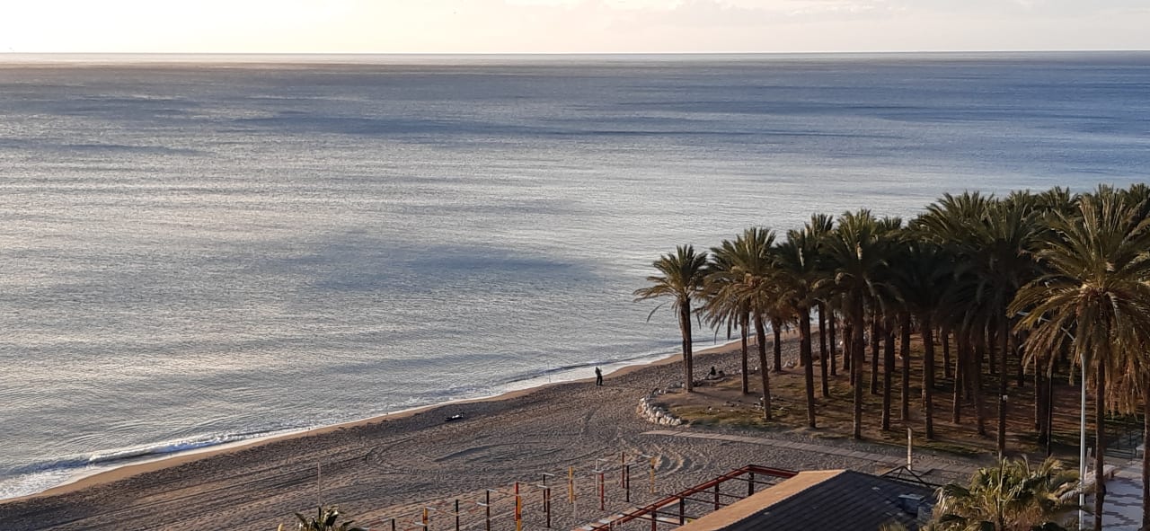 Ausblick Meliá Costa del Sol