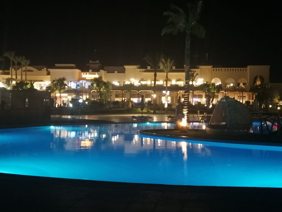 Pool Cleopatra Luxury Resort Makadi Bay