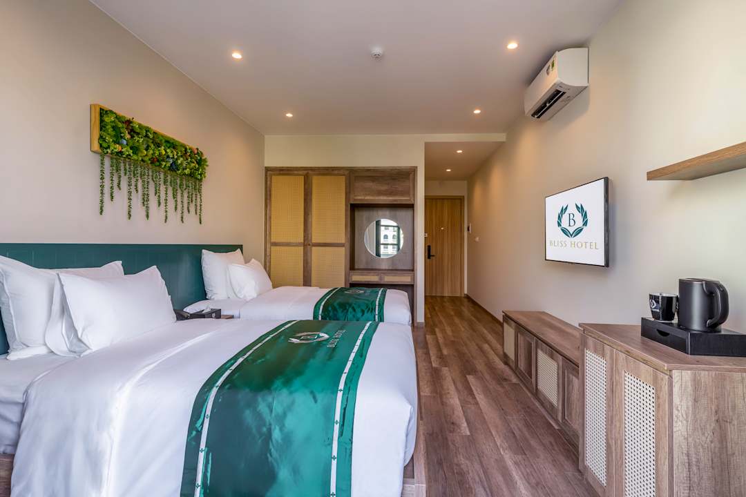 Zimmer Bliss Hotel Phu Quoc