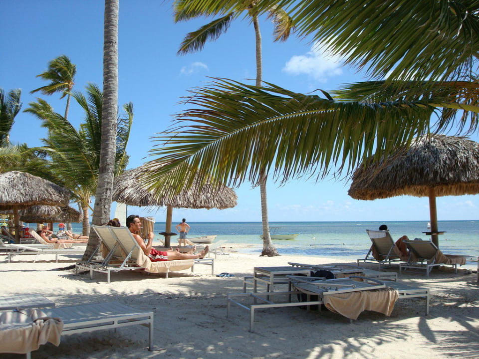 Royal Strand..Das ist Karibik Catalonia Royal Bavaro - Adults only