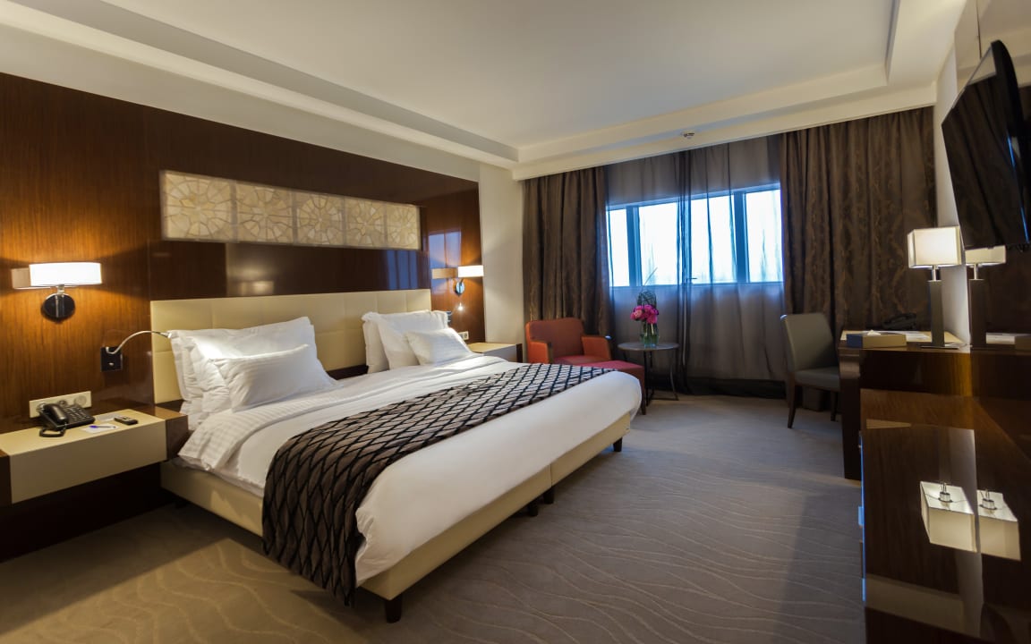 Zimmer Laico Tunis - SPA & Conference Center