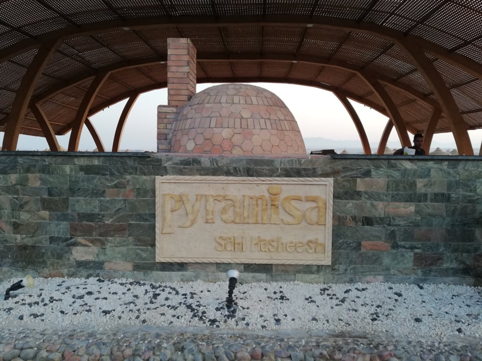 Gastro Pyramisa Beach Resort Sahl Hasheesh