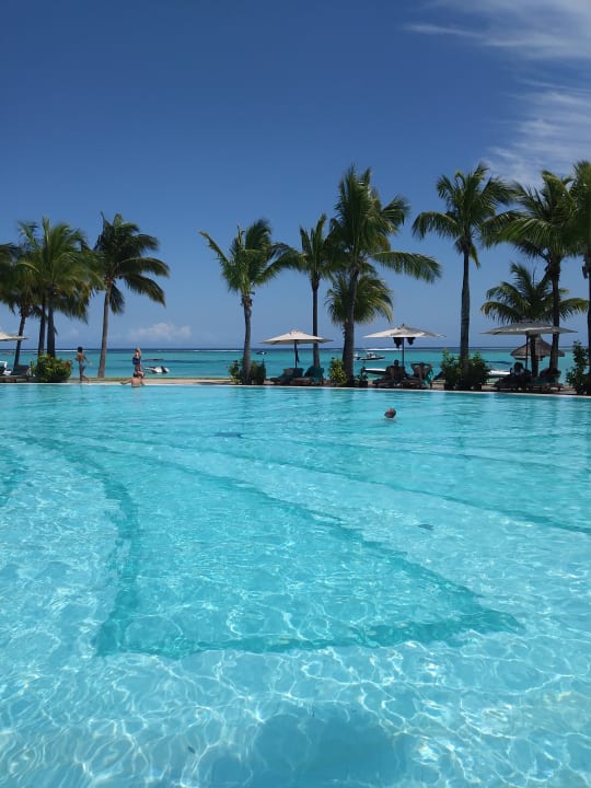 Pool Paradis Beachcomber Golf Resort & Spa