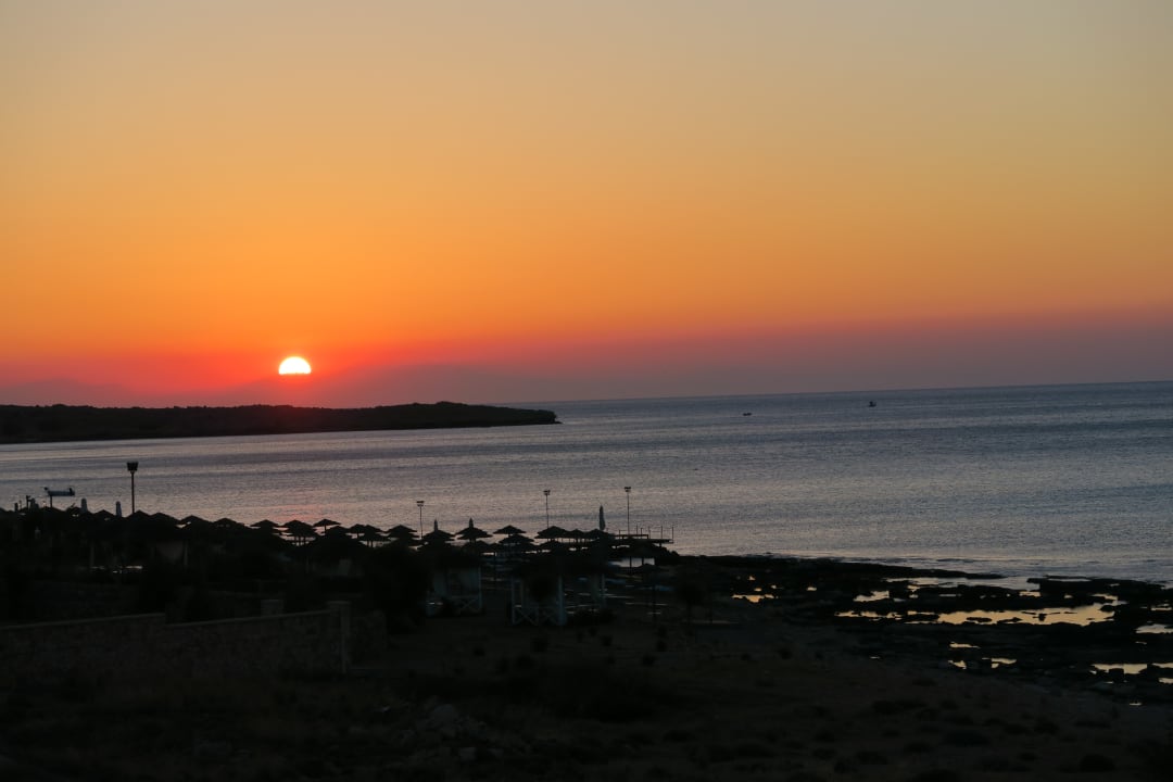 Ausblick Lindian Dream Seaside Resort