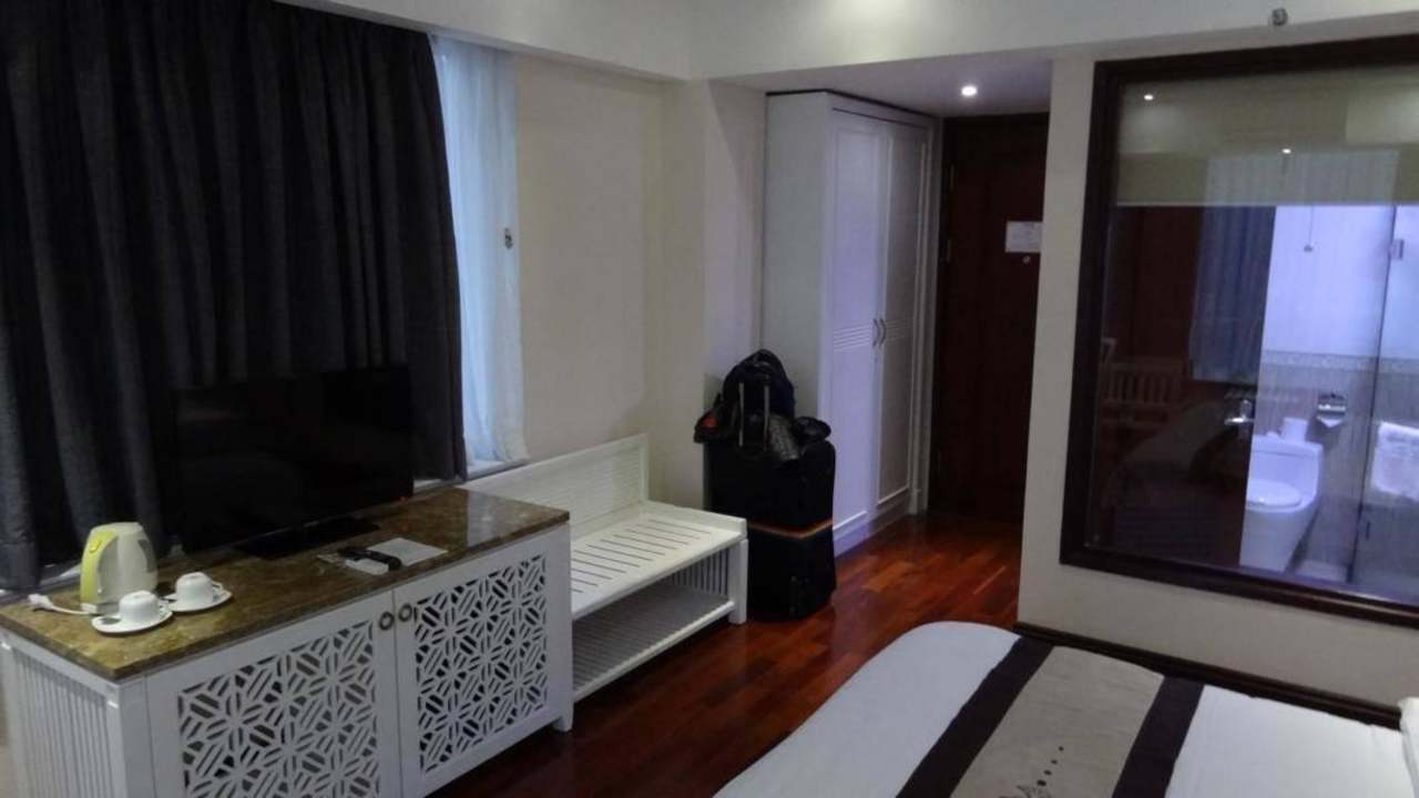 Zimmer Hotel Moonlight Hue