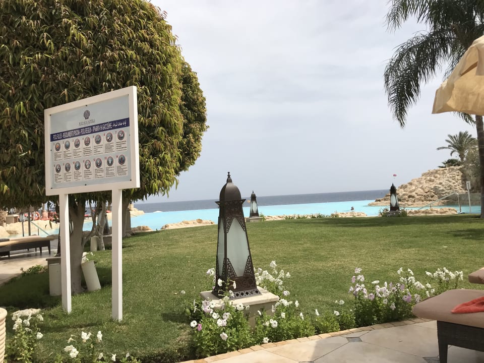 Gartenanlage Makadi Spa - Adults only