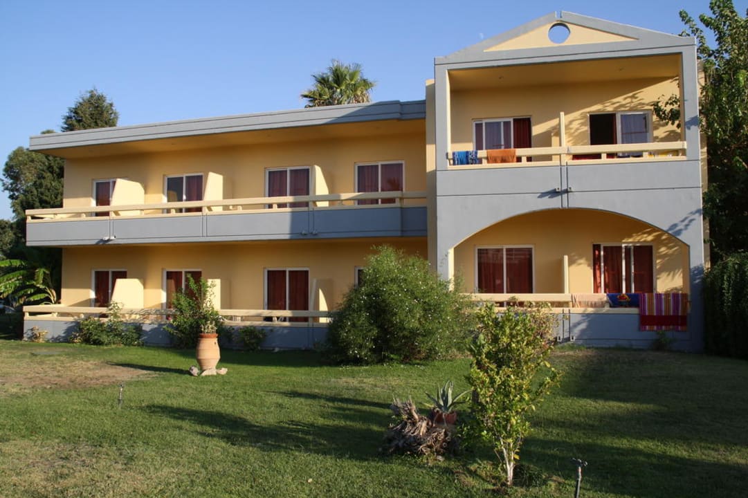 Garten Hotel Golden Odyssey