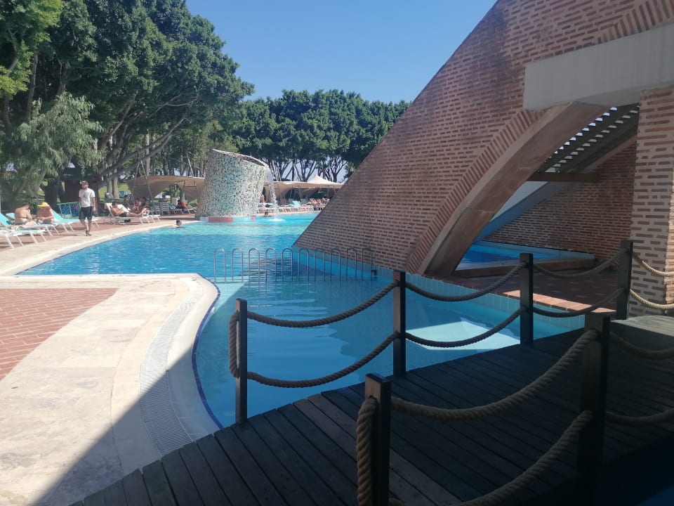 Pool Limak Limra Hotel & Resort