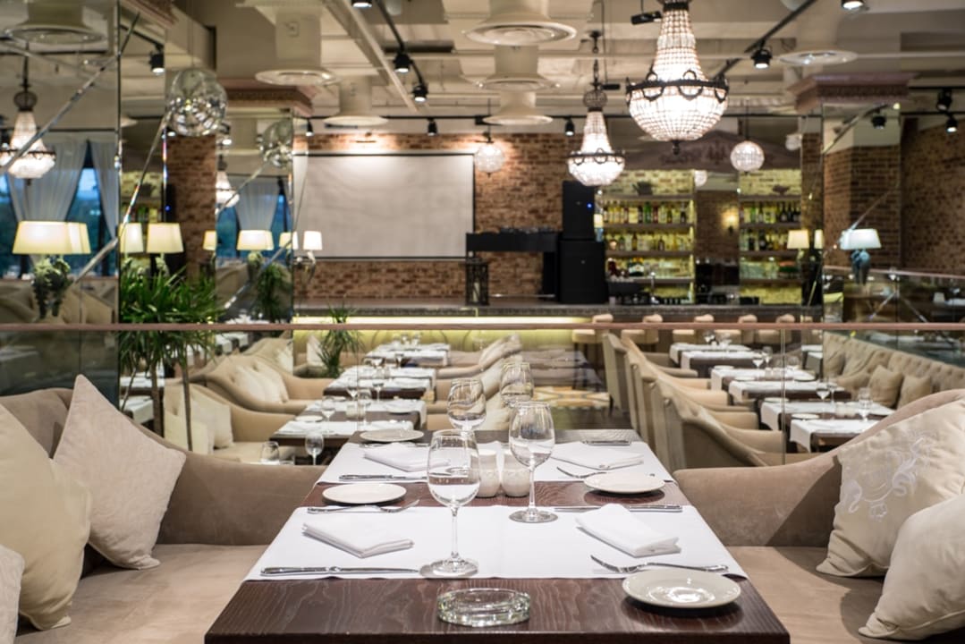 Restaurant Vega Izmailovo Hotel & Convention Center