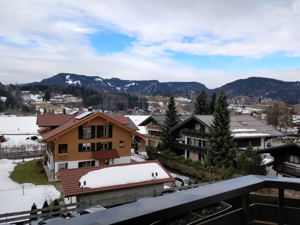 Ausblick Schüle's Gesundheitsresort & Spa