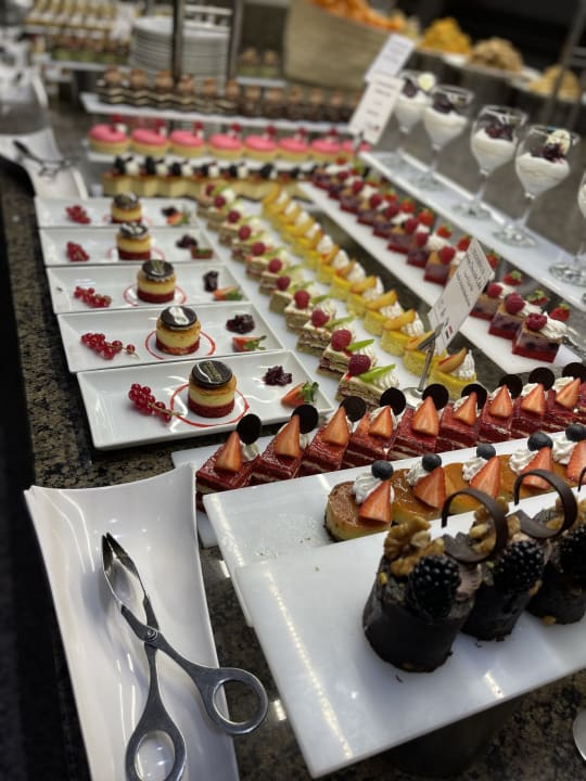 Gastro Steigenberger Resort Ras Soma