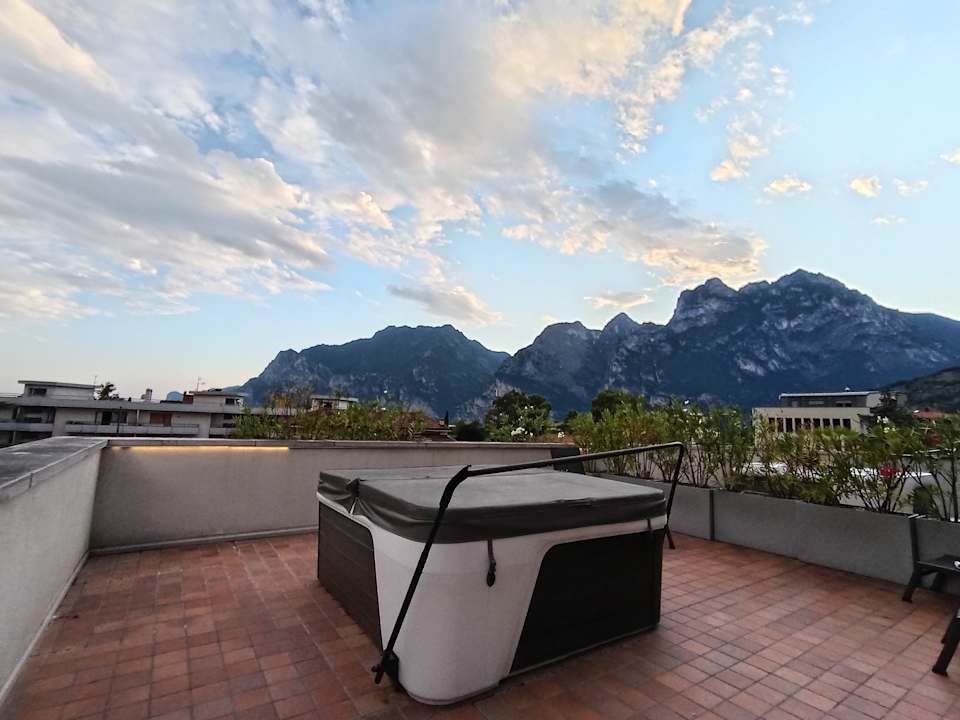 Zimmer GoTì Hotel