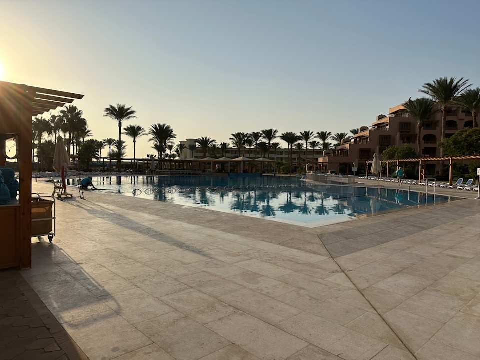 Pool Continental Hotel Hurghada