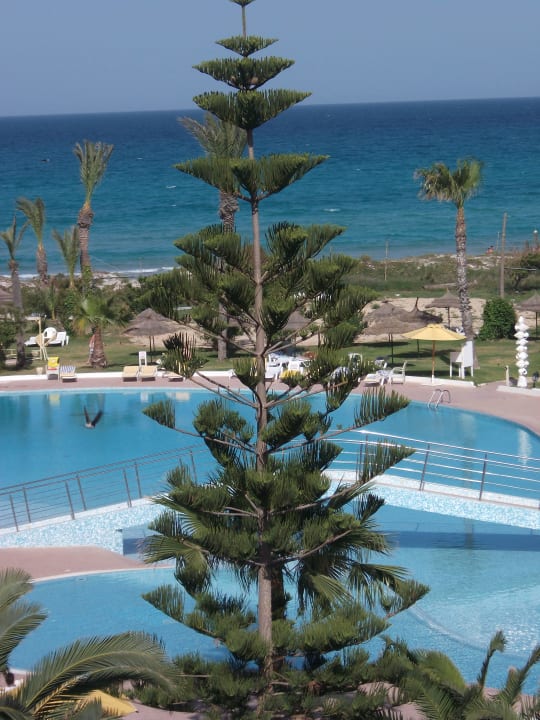 Super schön Mahdia Beach & Aquapark