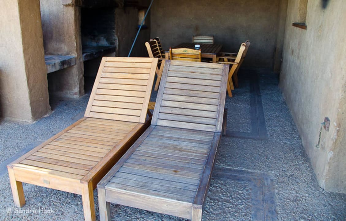 Terrasse Elandsberg Wilderness Camp