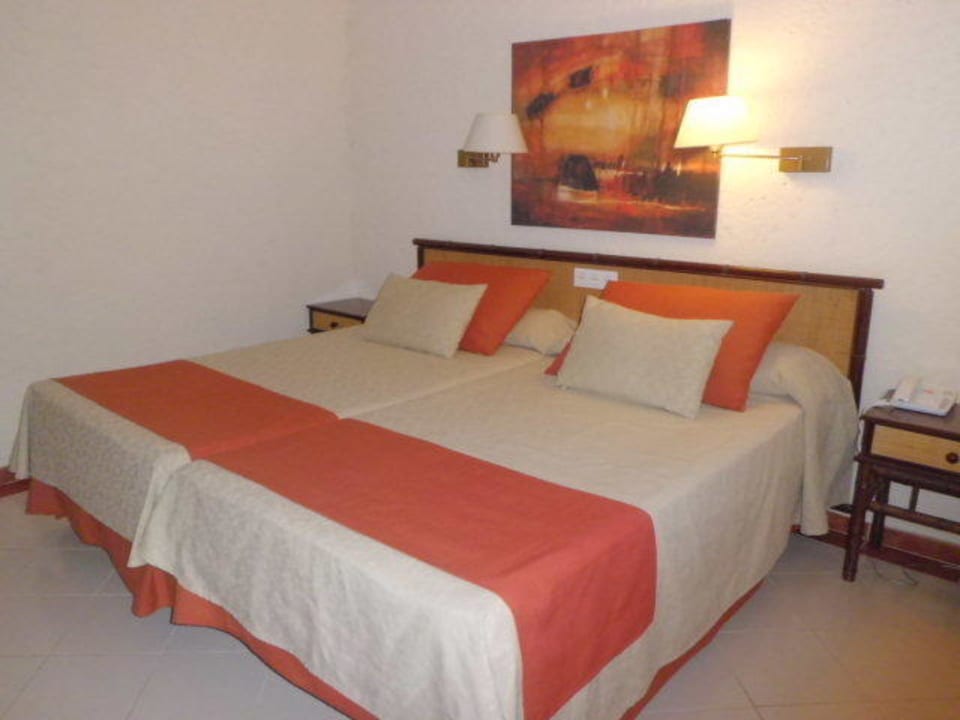 Zimmer Sol Palmeras
