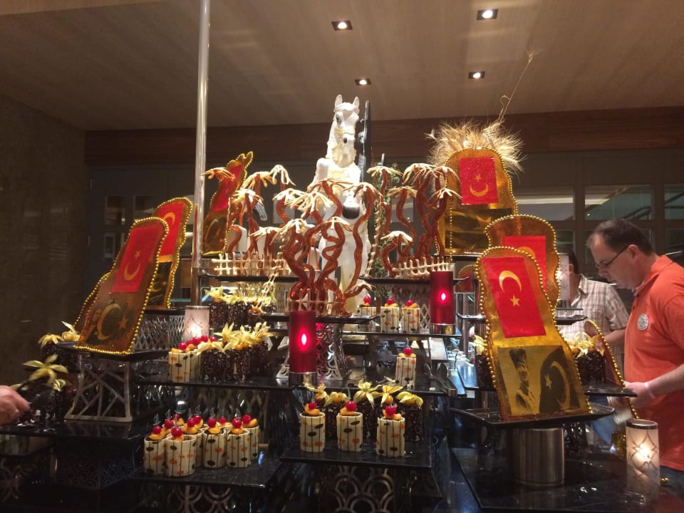 Essen Belek Beach Resort Hotel