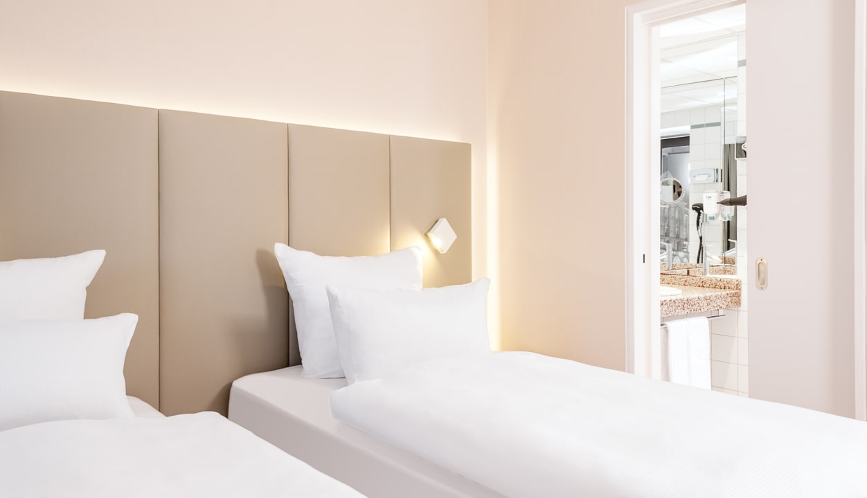 Zimmer Hotel NH Dortmund