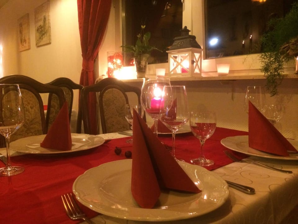 Gemütliche Atmosphäre Hotel Elfenmühle