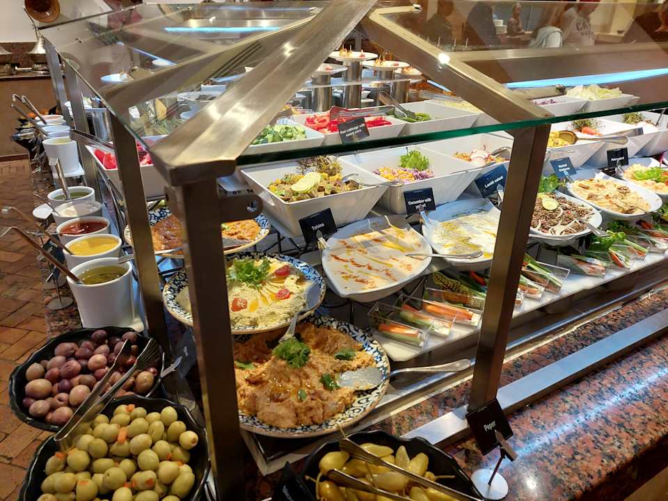 Gastro Fort Arabesque Resort, Spa & Villas