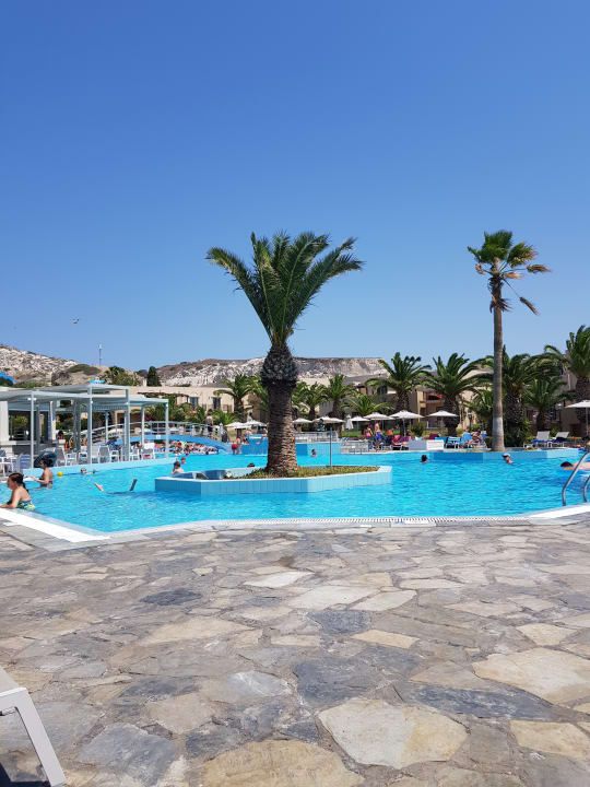 Pool Porto Bello Beach