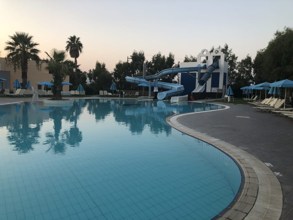 Pool Atlantica Marmari Beach