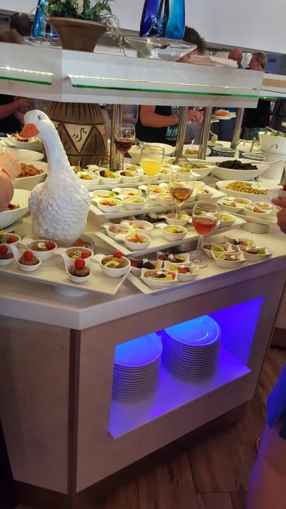 Kalorienbomben VONRESORT Golden Beach