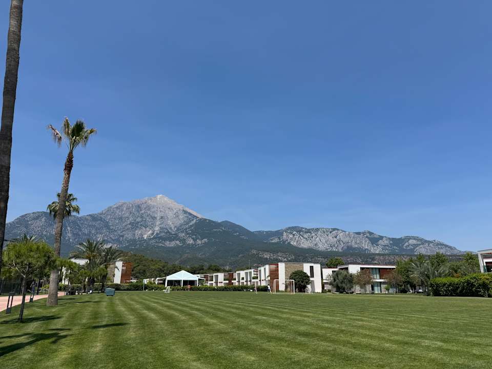 Gartenanlage Rixos Premium Tekirova