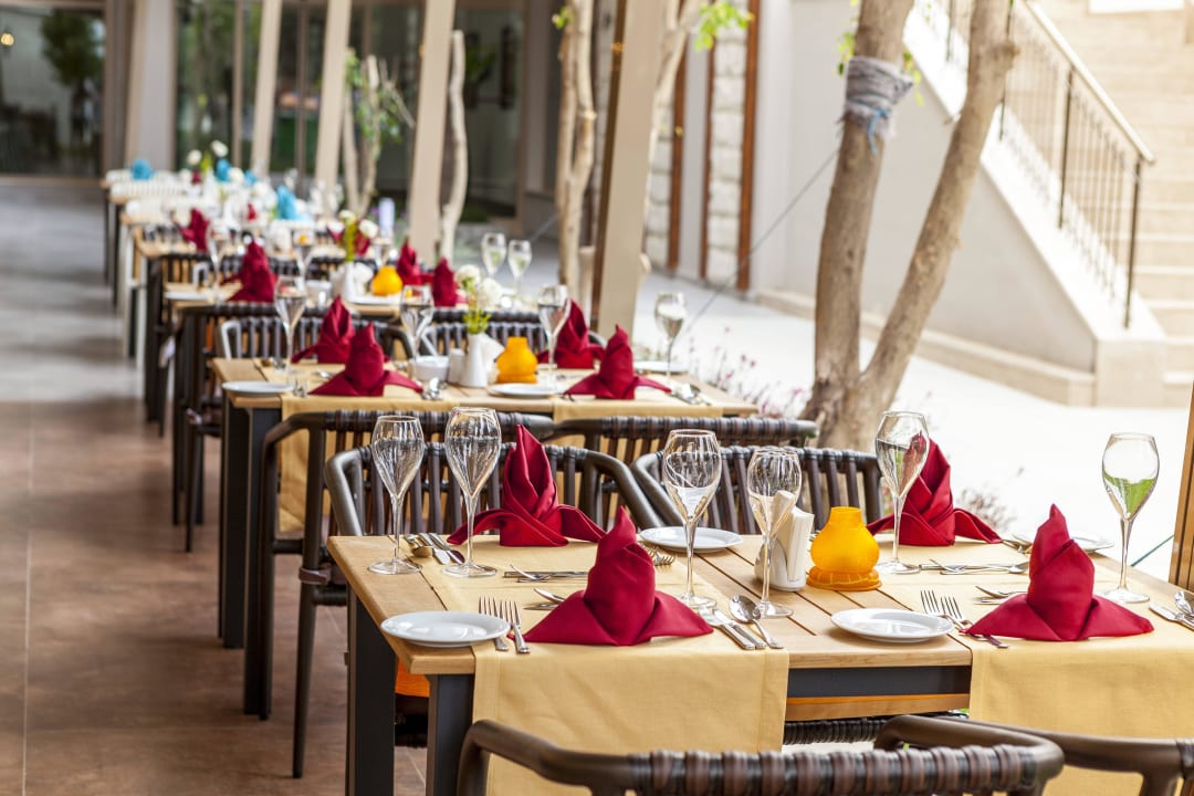 A la carte Restaurant Terrasse Belek Beach Resort Hotel