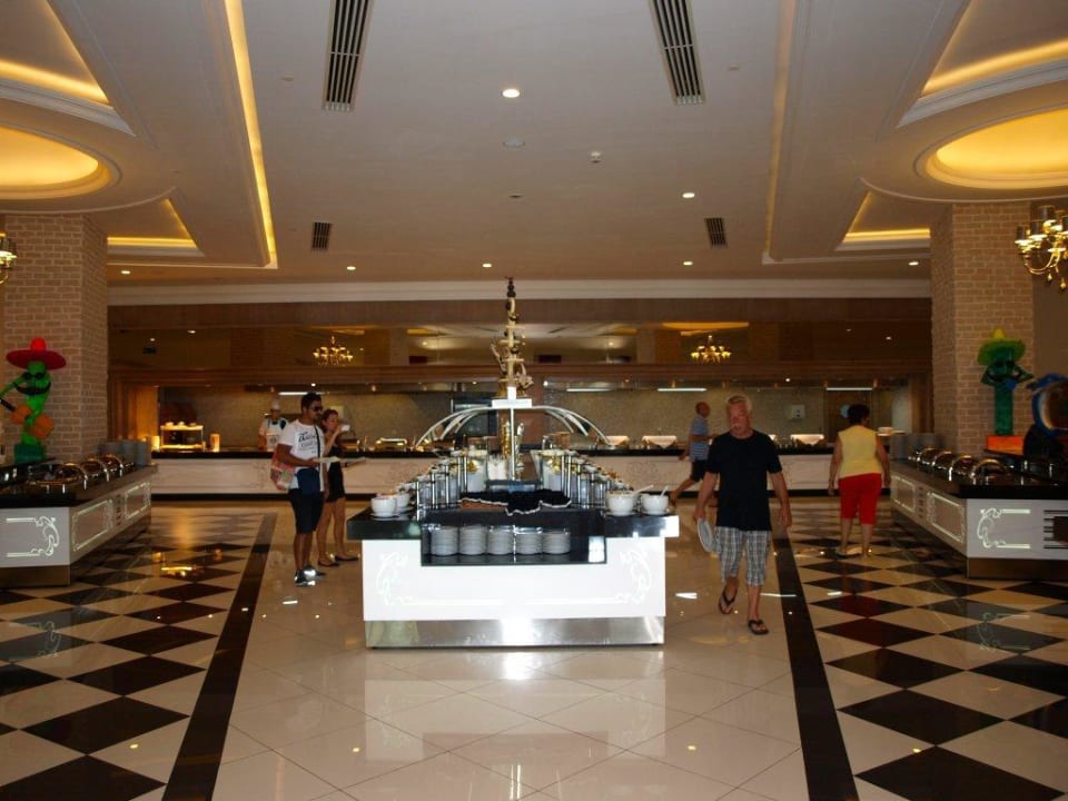 Essen Hotel Delphin Imperial