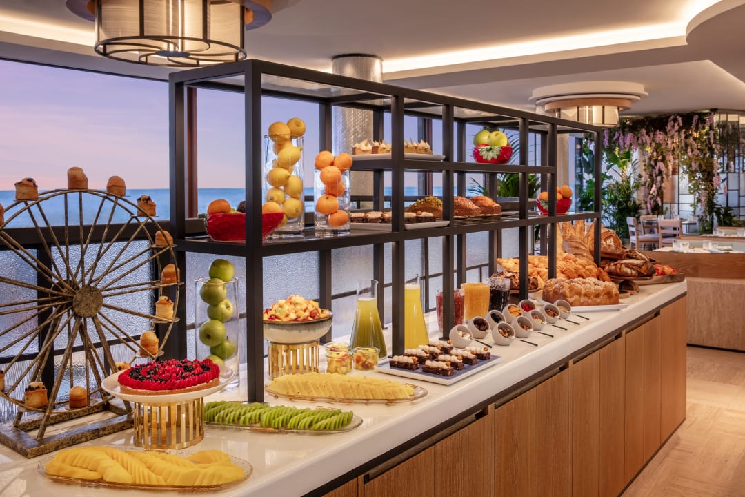 Gastro Anantara Plaza Nice Hotel - A Leading Hotel of the World