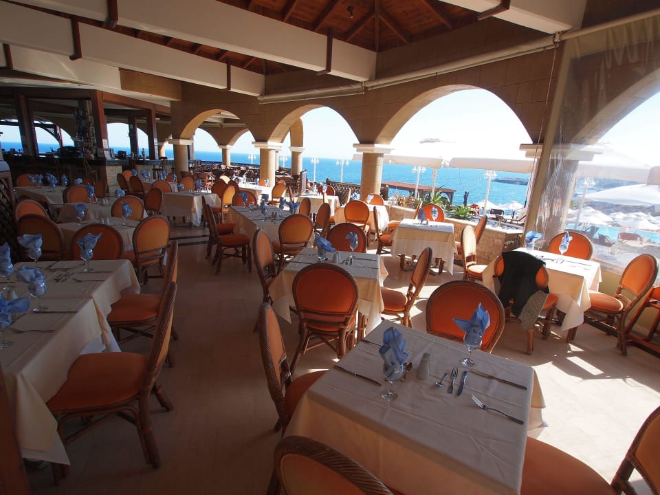 Restauracja Athena Hotel Kalithea Horizon Royal